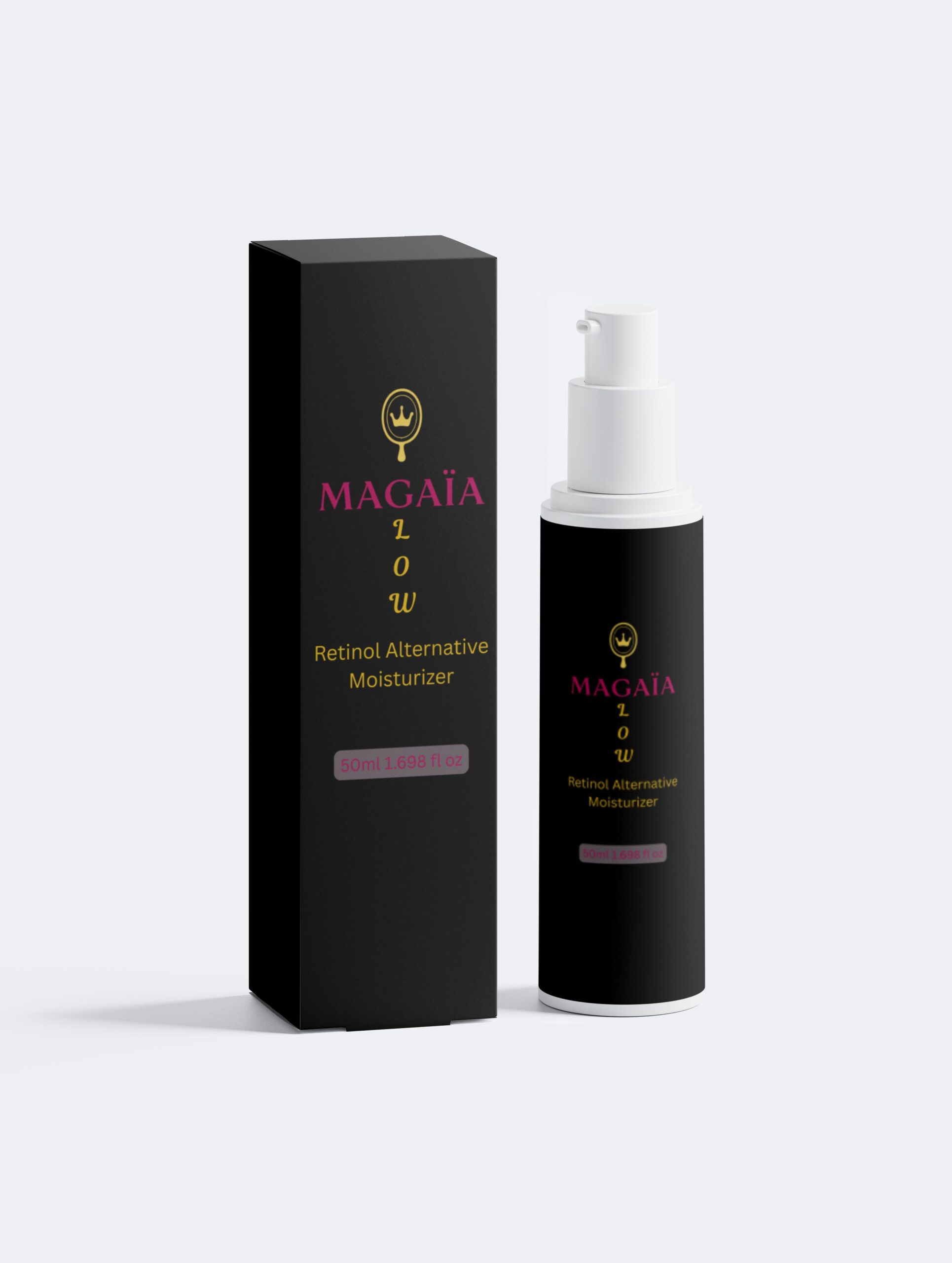 Retinol Alternative Moisturiser