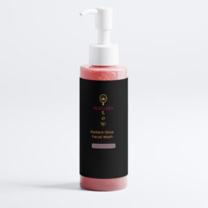 Radiant Glow Facial Wash