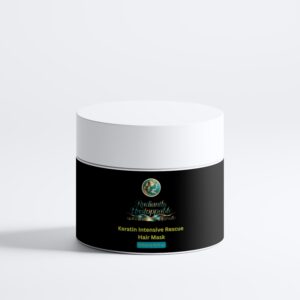 Keratin Intensive Rescue Hair Mask