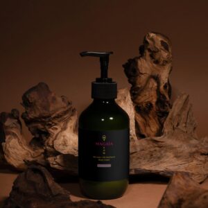 Silk Skin Hand Cream, Spices & Sandalwood