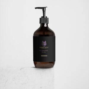 2-in-1 Hair & Body Wash for men