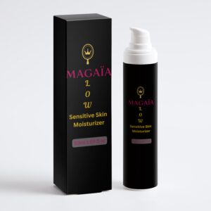 Sensitive Skin Moisturiser, Fragrance Free