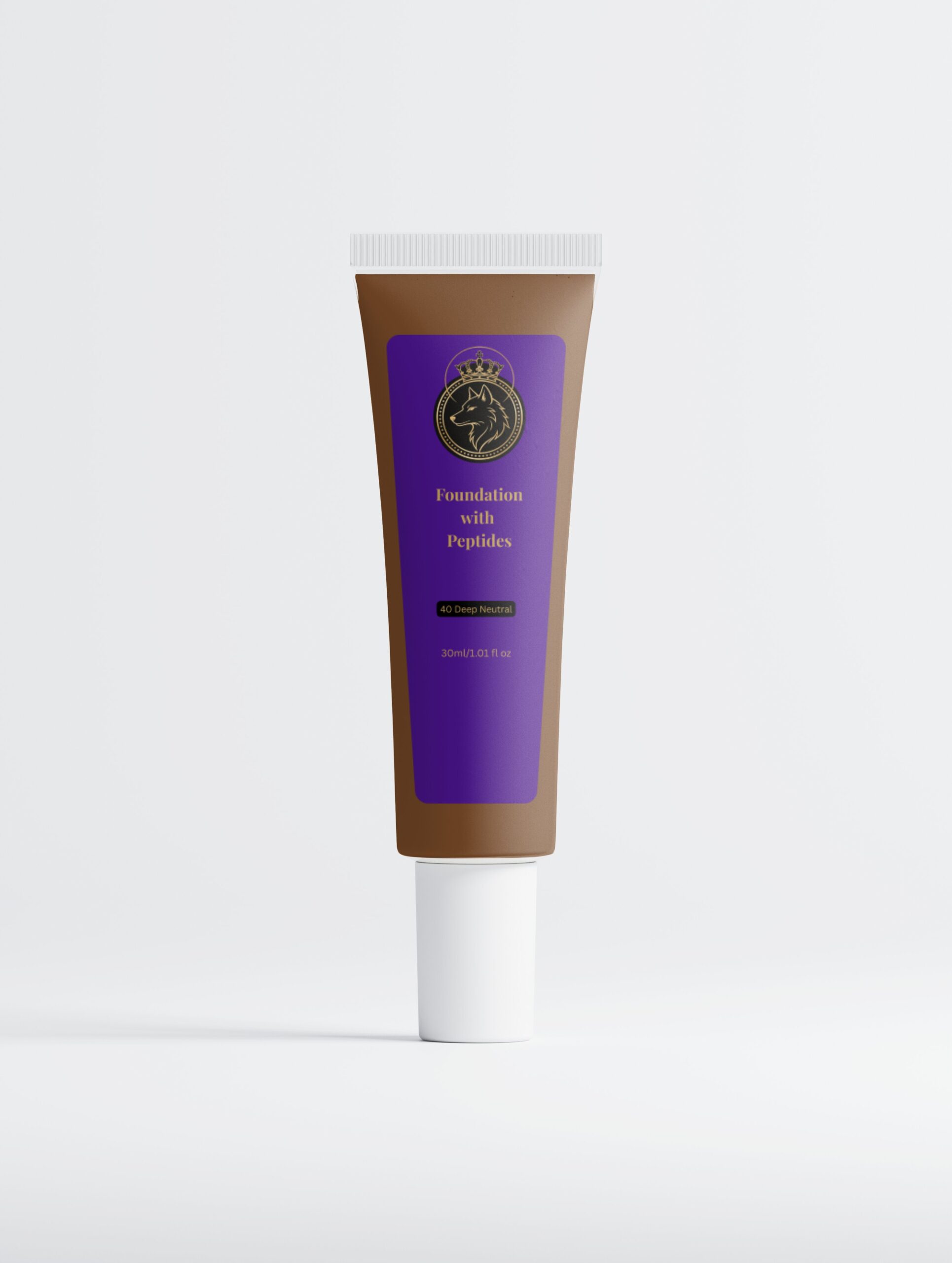 Foundation with Peptides, 40 Deep Neutral