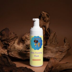 Baby Foaming Wash