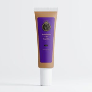 Foundation with Peptides, 30 Tan Neutral