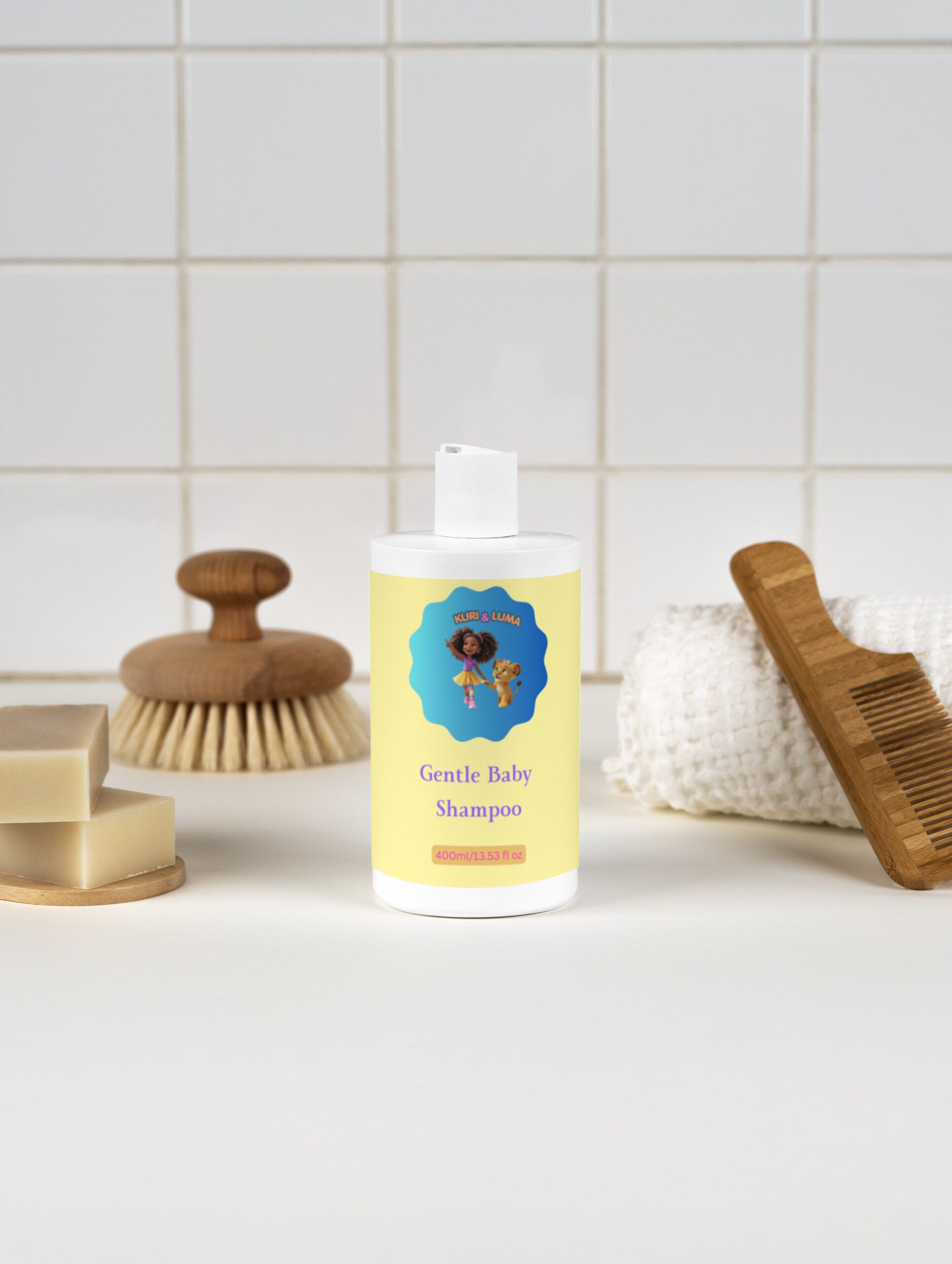 Gentle Baby Shampoo - Image 3