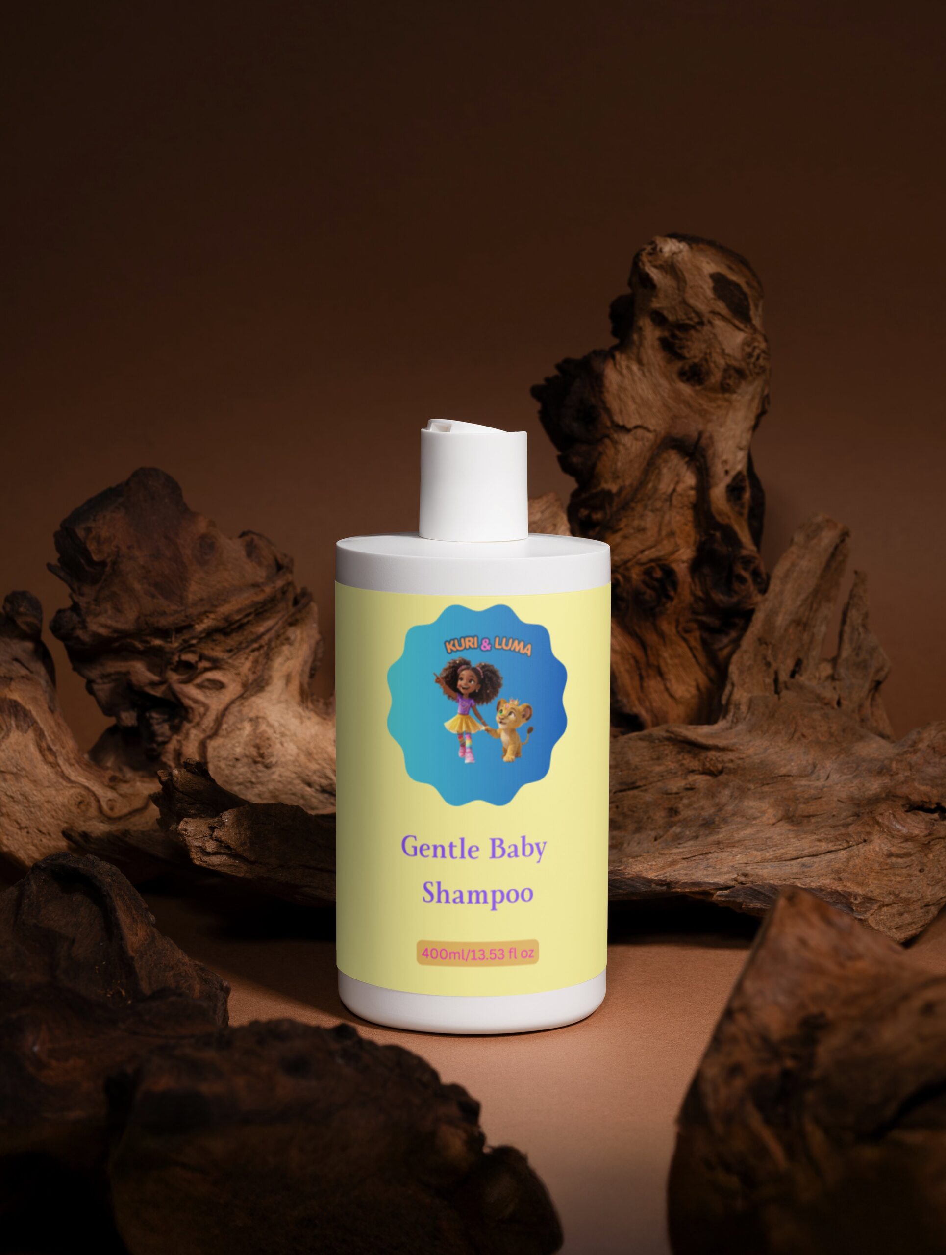 Gentle Baby Shampoo