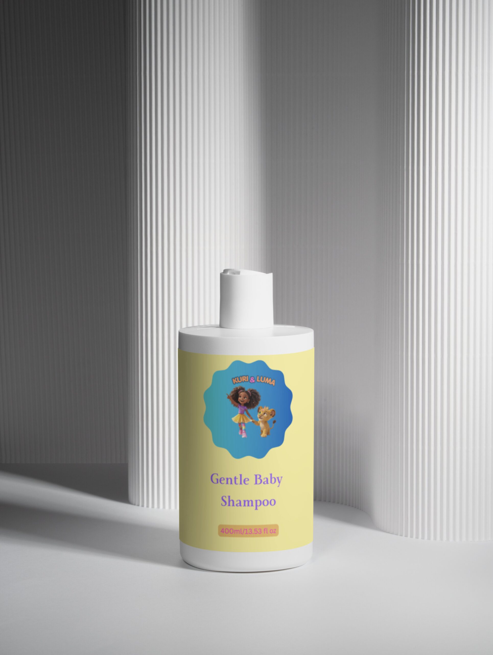 Gentle Baby Shampoo - Image 2