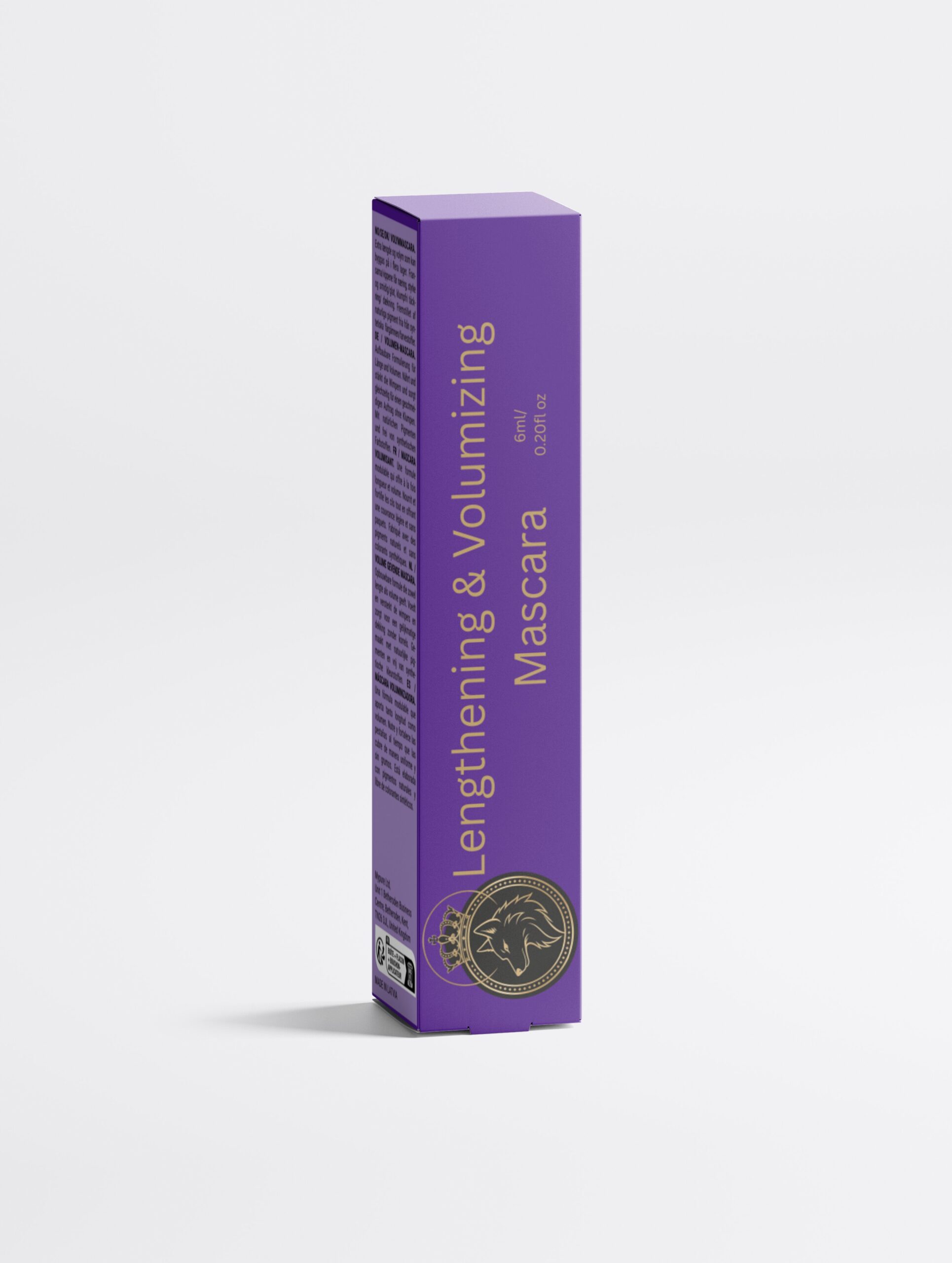 Lengthening & Volumising Mascara - Image 2