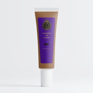Foundation with Peptides, 35 Tan Warm